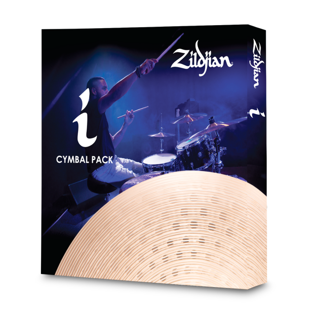 Zildjian I Series Pro Gig Pack