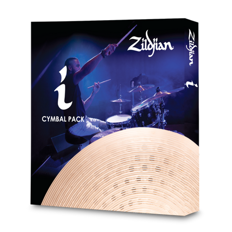 Zildjian I Series Expression Pack