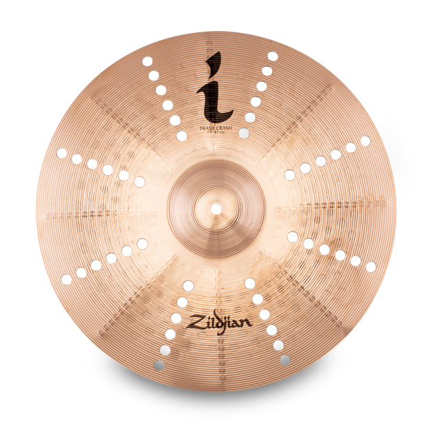 Zildjian I Series 17" Trash Crash