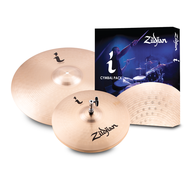 Zildjian I Series Essentials Pack