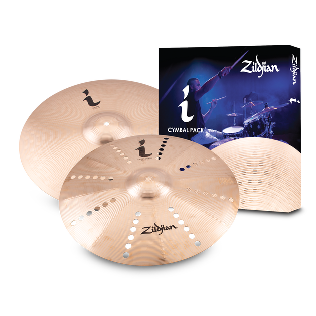 Zildjian I Series Expression Pack 2