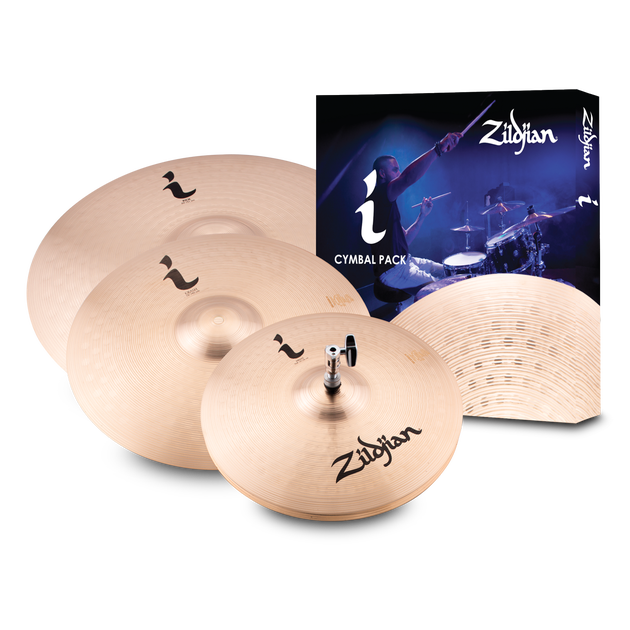 Zildjian I Series Standard Gig Pack