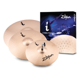 Zildjian I Series Standard Gig Pack