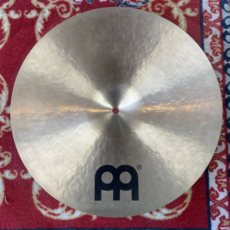 Pre-Owned Meinl Byzance Traditional 16" Thin Crash Cymbal