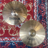 Pre-Owned Sabian Pro Sonix 14" Hi Hats