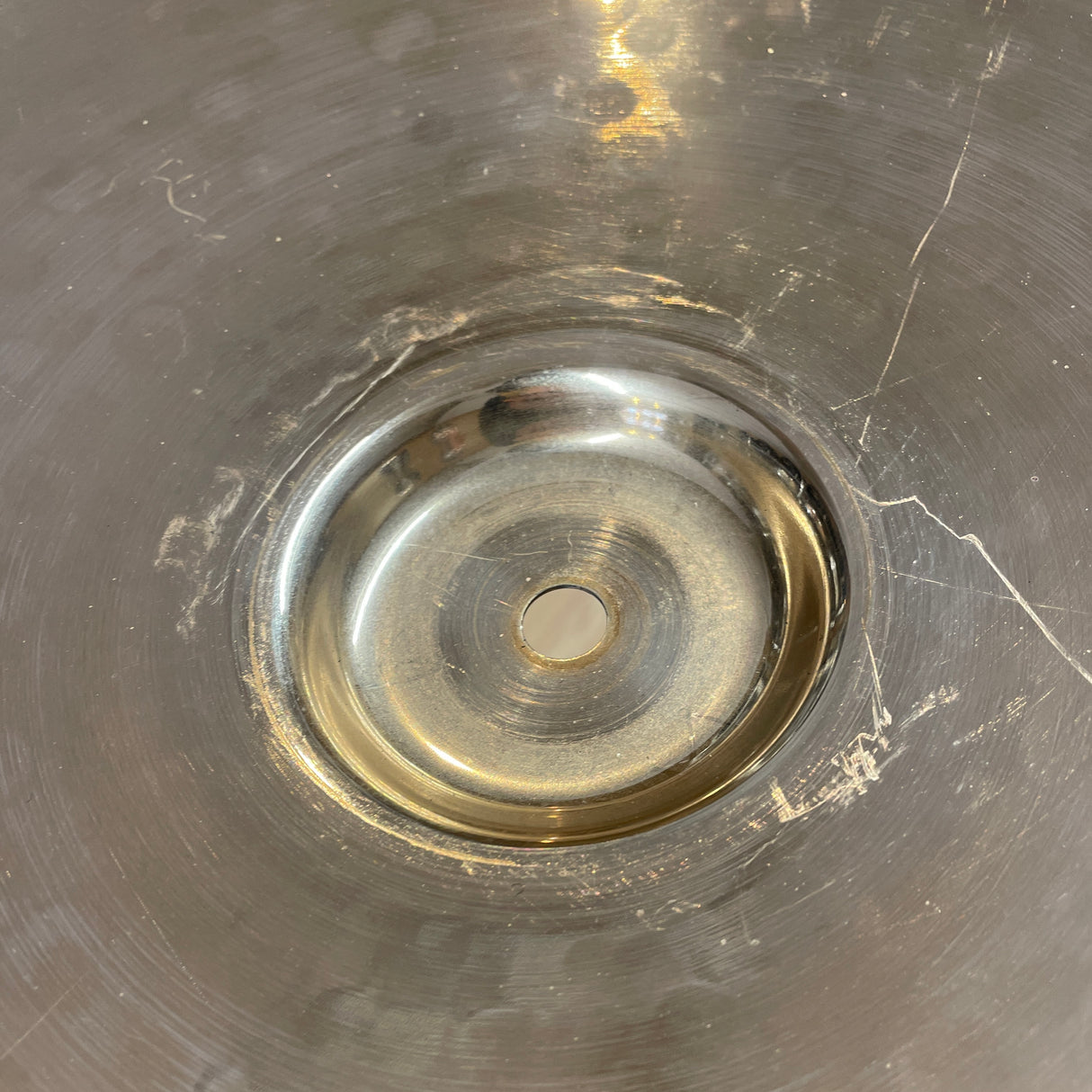 Pre-Owned Paiste Alpha 18" Rock China