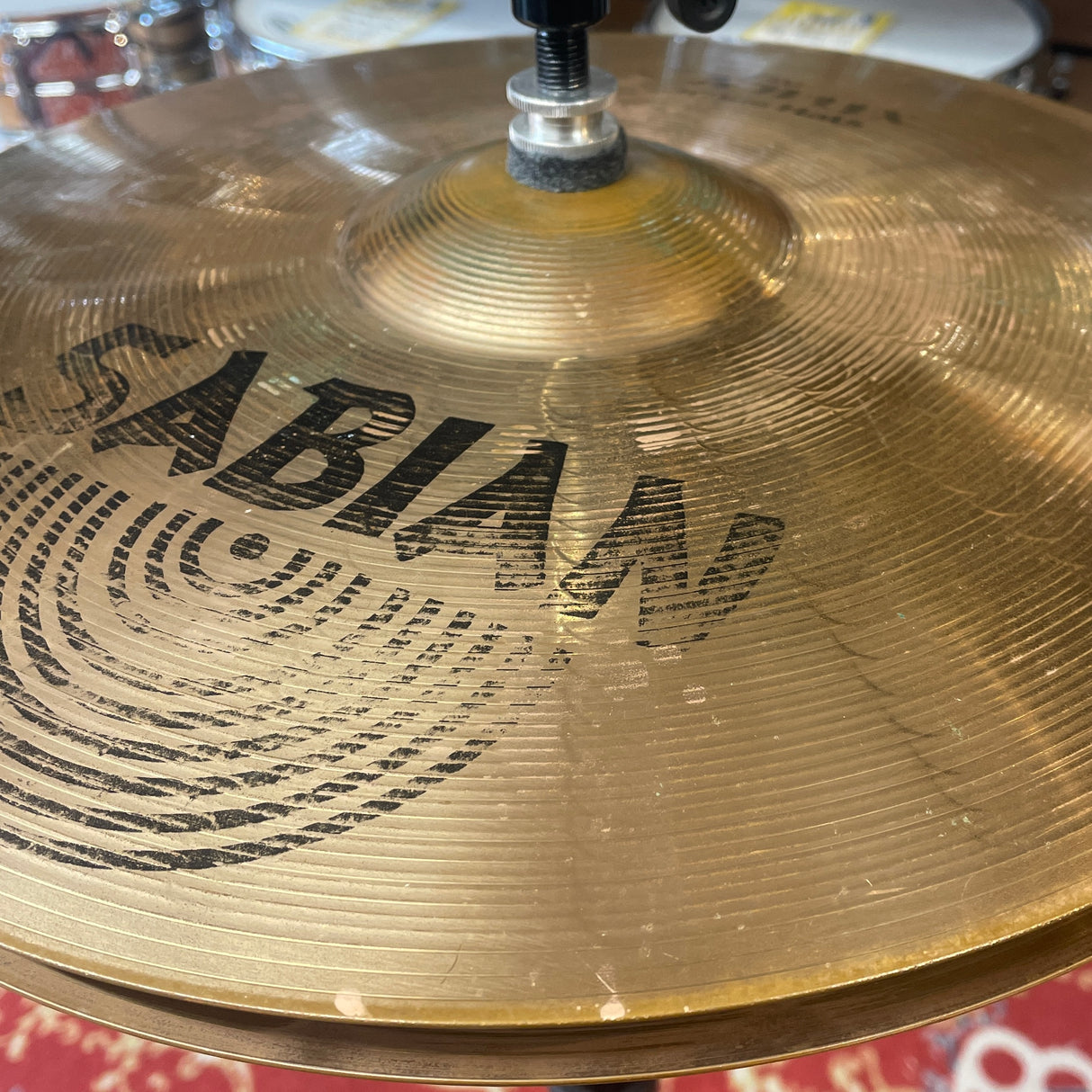 Pre-Owned Sabian Pro Sonix 14" Hi Hats