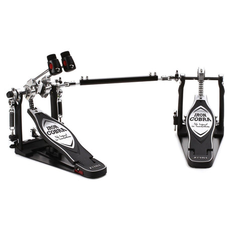 Tama Iron Cobra 900 Power Glide Twin Pedal  - Left Footed