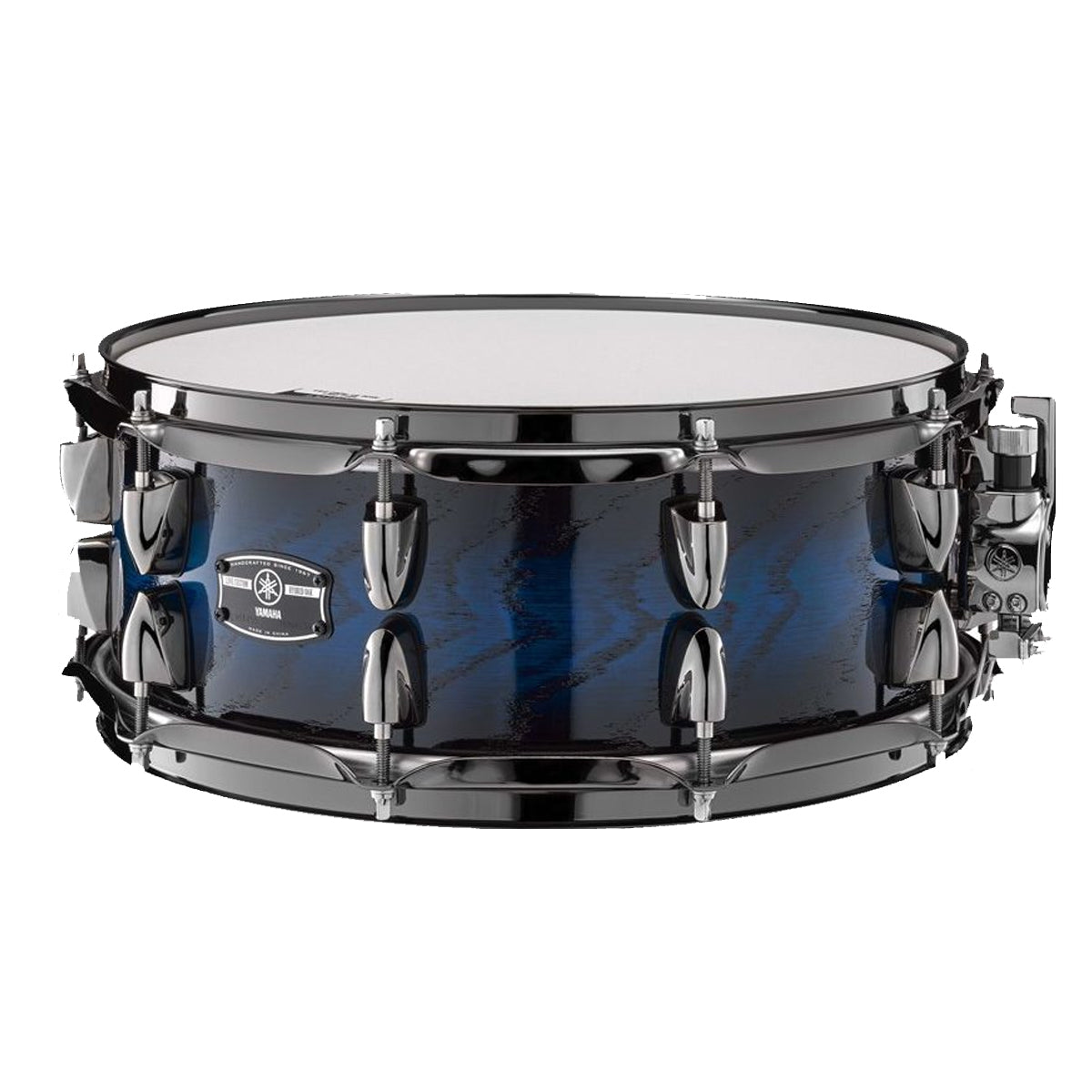 Yamaha Live Custom Hybrid Oak 14" x 5.5" Snare Drum - Ice Sunburst