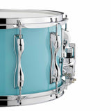 Yamaha Recording Custom 14" x 8" Snare Drum - Surf Green *Free Protection Racket Case*