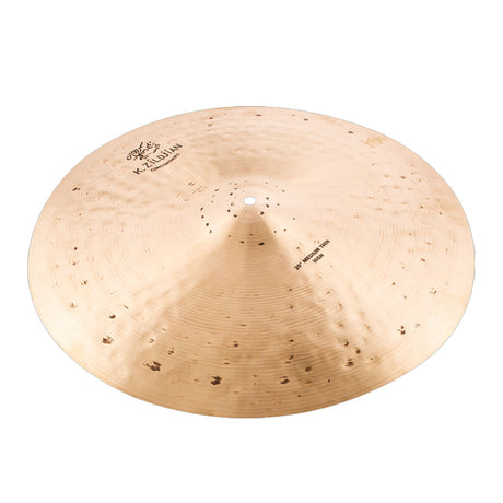 Zildjian K Constantinople 20" Medium Thin Ride - High