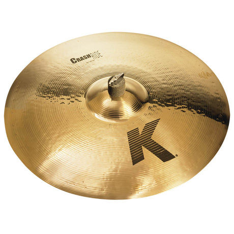 Zildjian K 21" Crash/Ride 