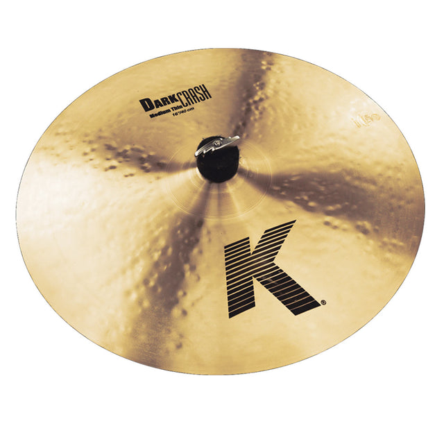 Zildjian K 16" Dark Crash Medium Thin