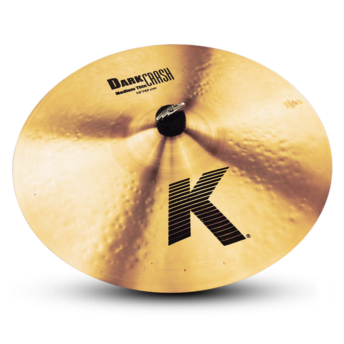 Zildjian K 18" Dark Crash Medium Thin