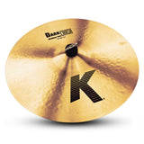 Zildjian K 18" Dark Crash Medium Thin