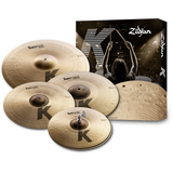 Zildjian K Sweet Box Set