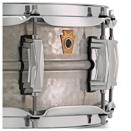 Ludwig Acrophonic 14"x5" Hammered Snare Drum