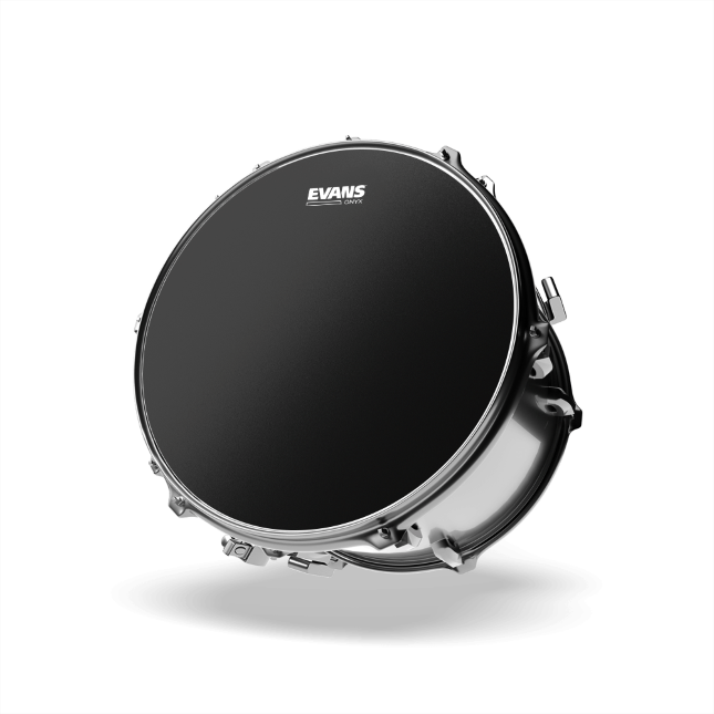 Evans Onyx Drum Heads