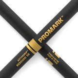 Pro-Mark ActiveGrip R5B Hickory - Wood Tip