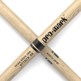 Pro-Mark Classic Attack 5A Shira Kashi Oak - Wood Tip