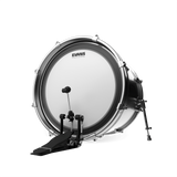 Evans UV EMAD Bass Drum Batter Heads - Coated