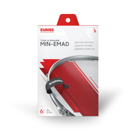 Evans Min-EMAD Externally Mounted Adjustable Damping
