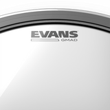 Evans GMAD Bass Drum Batter Heads