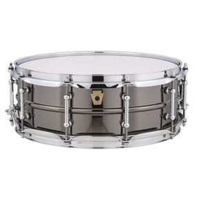 Ludwig Black Beauty 14"x5" Brass Snare Drum - Tube Lugs