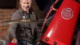 LP Percussion LP008-CS Signature Chad Smith Ridge Rider 8" Cowbell