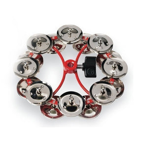 LP Percussion LP191NYD City Series Hi-Hat Jingle Ring - Double Row