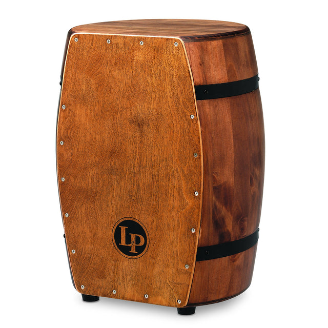 LP Percussion Matador M1406WB Whiskey Barrel Stave Tumba Cajon
