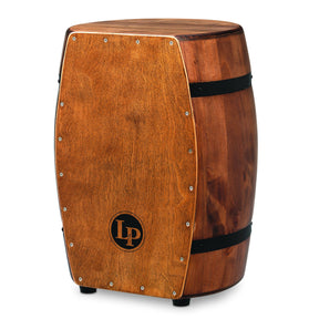 LP Percussion Matador M1406WB Whiskey Barrel Stave Tumba Cajon