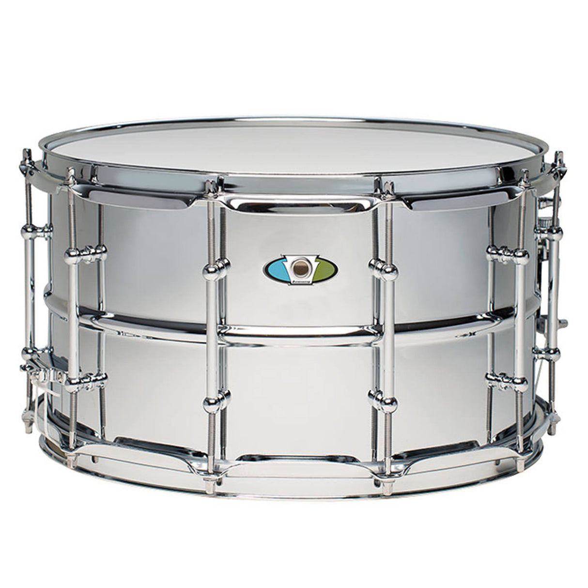 Ludwig Supralite 14"x8" Steel Snare