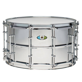 Ludwig Supralite 14"x8" Steel Snare