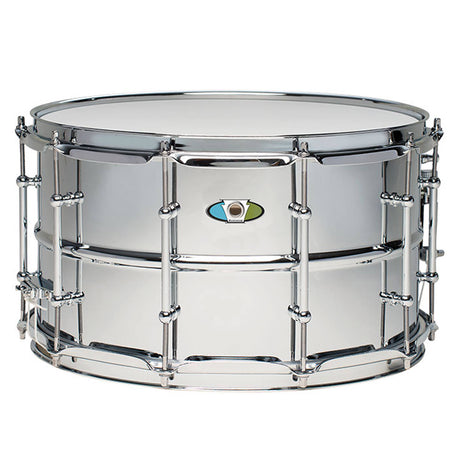 Ludwig Supralite 14"x8" Steel Snare