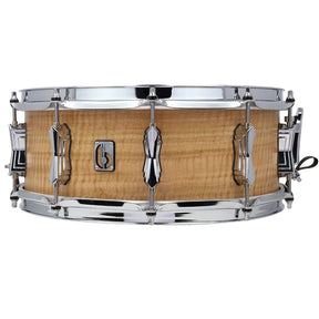 British Drum Company MAV-1455-SN 'Maverick' 14" x 5.5" Maple Snare Drum