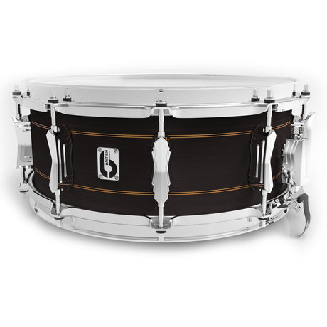 British Drum Company 14"x6.5" Merlin Snare Drum
