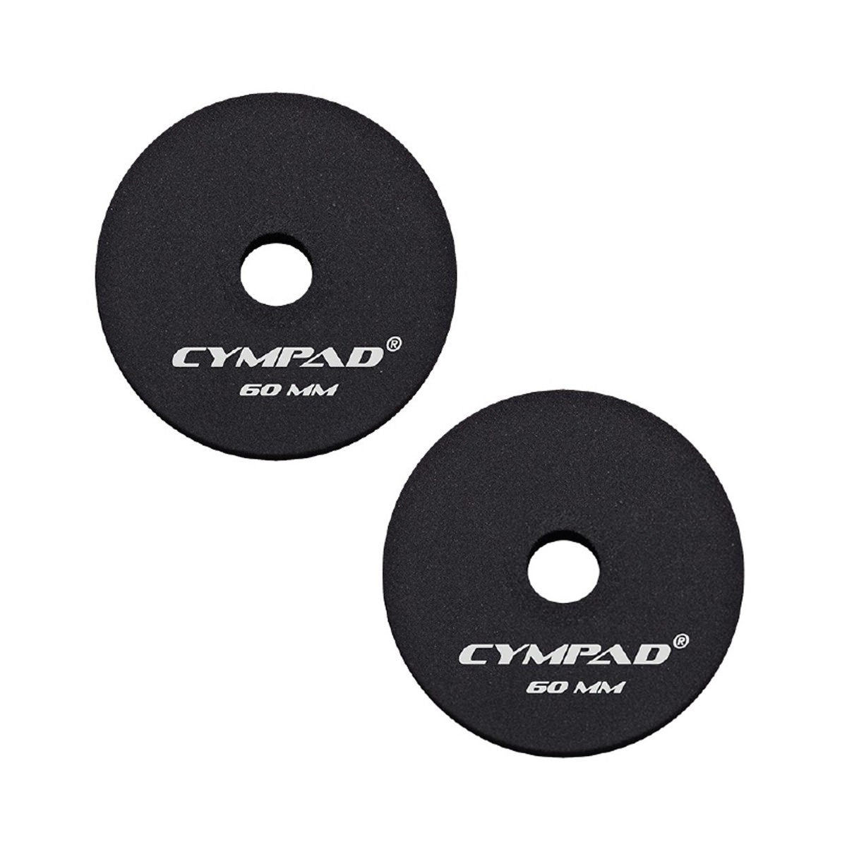 Cympad Moderator 60/15mm Set (Pack of 2)