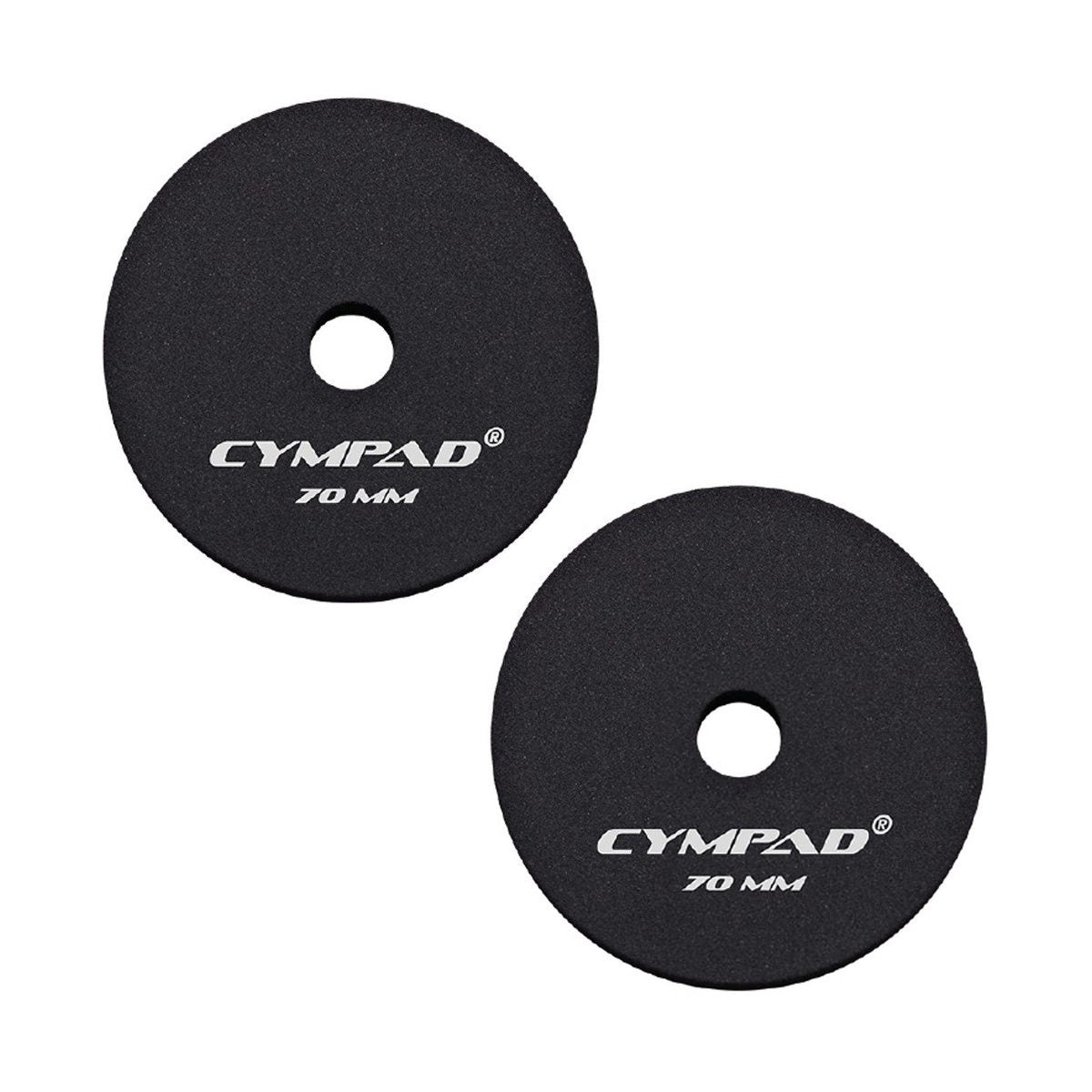 Cympad Moderator 70/15mm Set (Pack of 2)