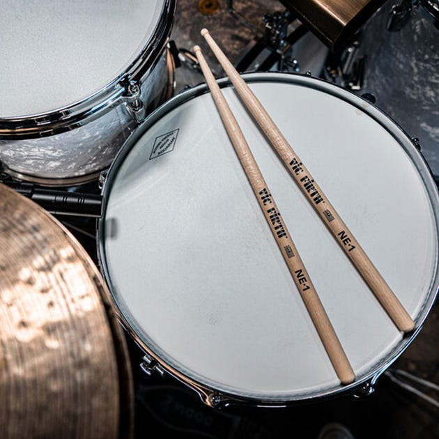 Vic Firth Signature Series -- Mike Johnston NE1 -- Wood Tip