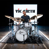 Vic Firth Signature Series -- Mike Johnston NE1 -- Wood Tip