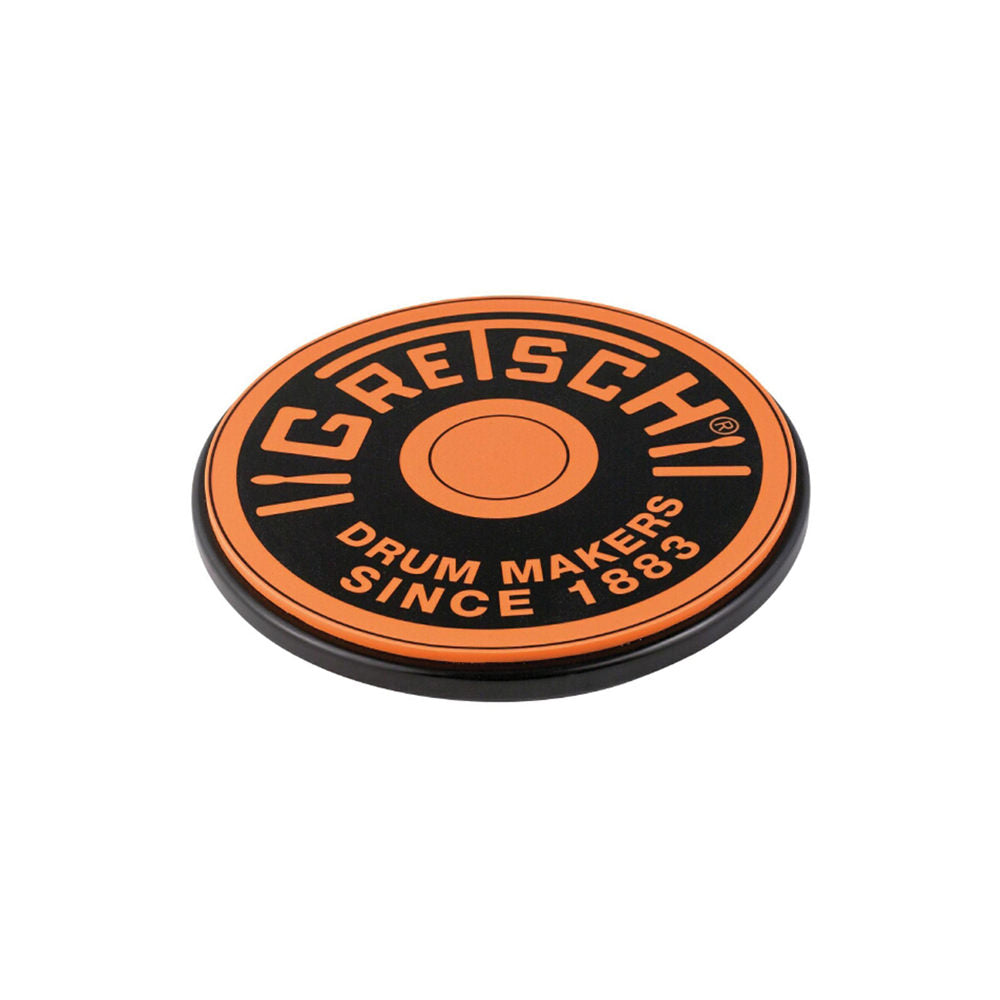 Gretsch 6" Practice Pad - Orange