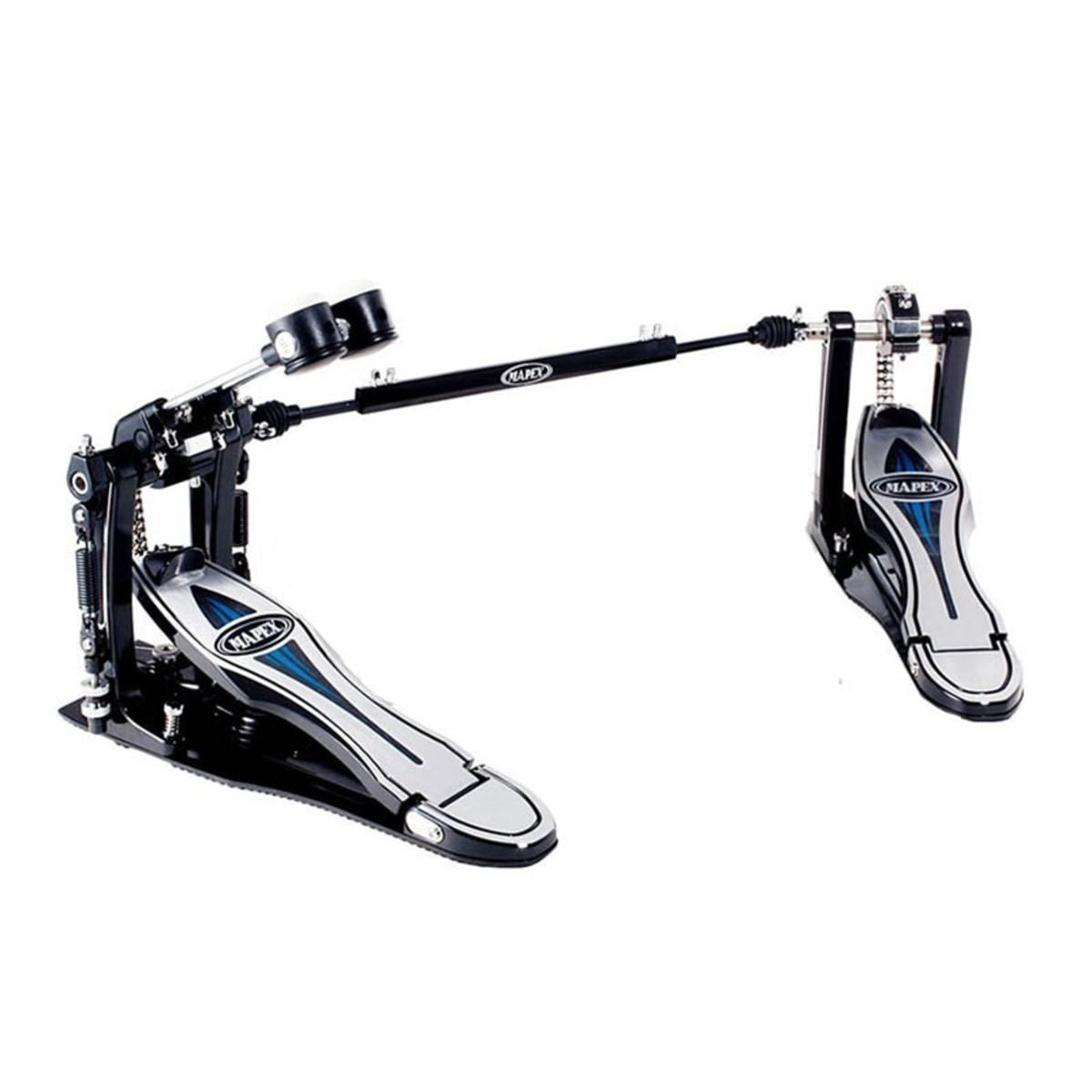 mapex double bass pedal Mapex Falcon Series Double Bass Drum Pedal (Left Handed) – Rattle&DrumMusic