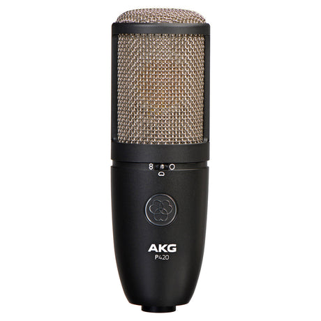 AKG Perception P420 Condenser Microphone