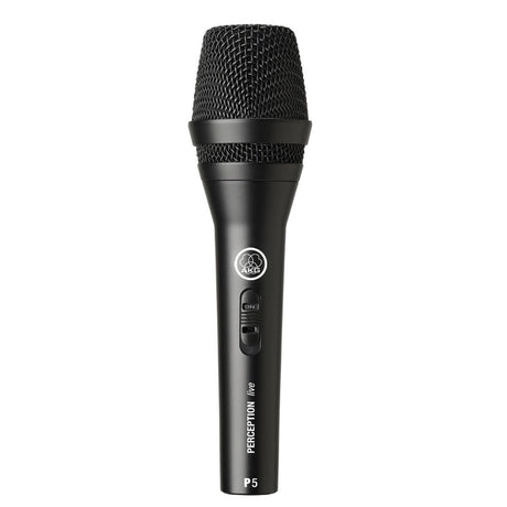AKG P5S Perception Live Dynamic Vocal Microphone