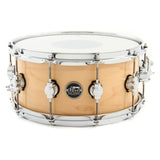 DW Performance Series 14"x6.5" Maple Snare Drum in Natural