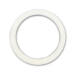 Code 4" Port Hole in White