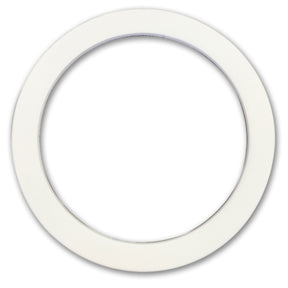 Code 5" Port Hole in White