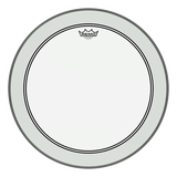 Remo Powerstroke P3 Bass Drum Heads - Clear
