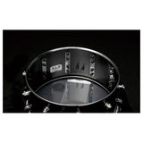 Tama S.L.P. 14x6.5 Black Brass Snare Drum